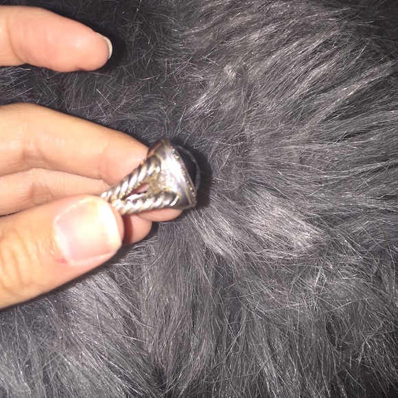 David Yurman Sterling silver new Albion - Picture 4 of 8